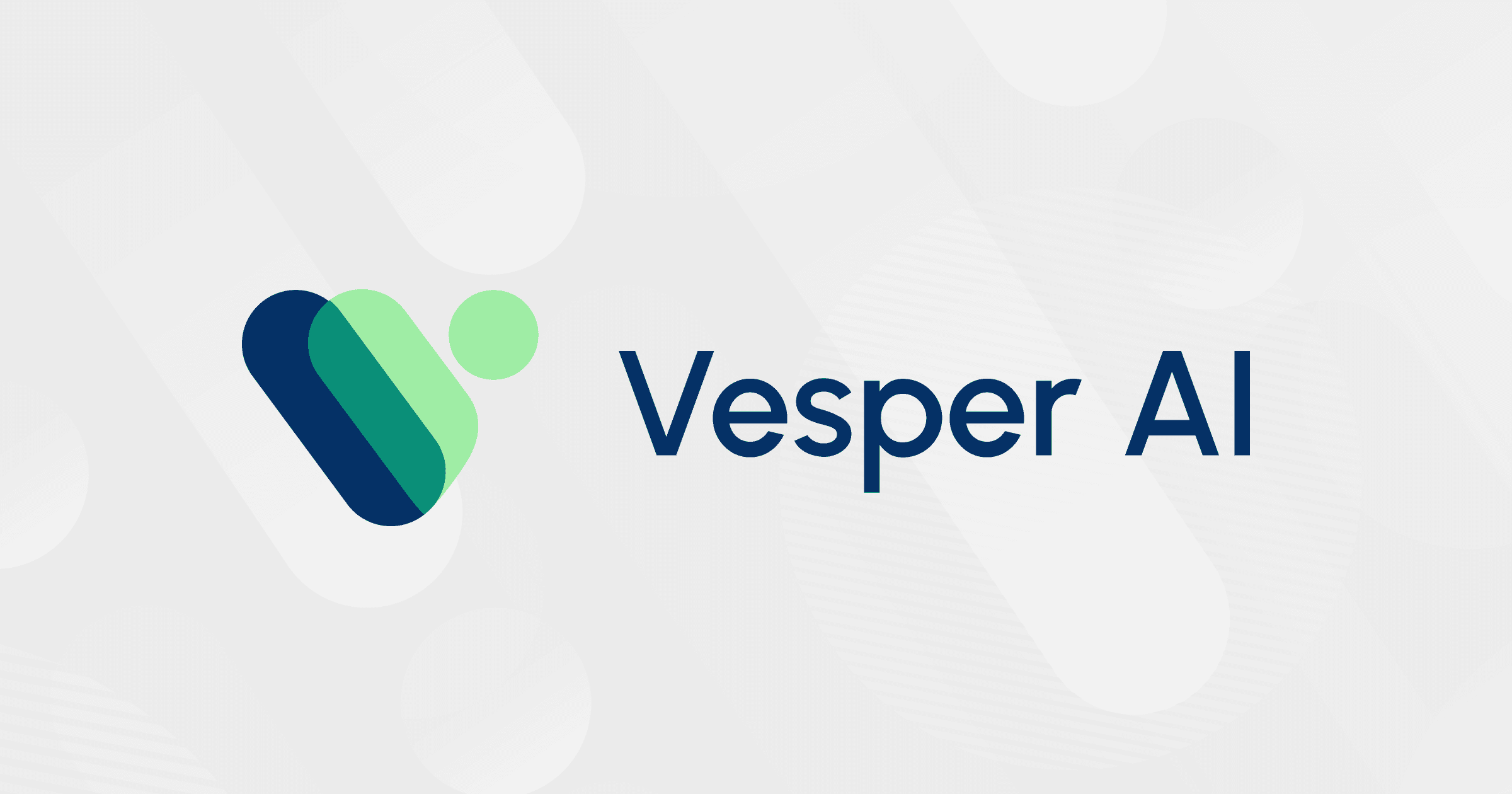 Vesper AI Marketing Website