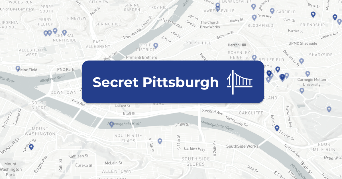 Secret Pittsburgh